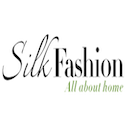 Silk fashion logo