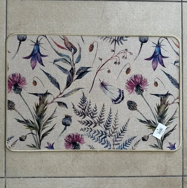 Πατάκι Floral 40x60cm