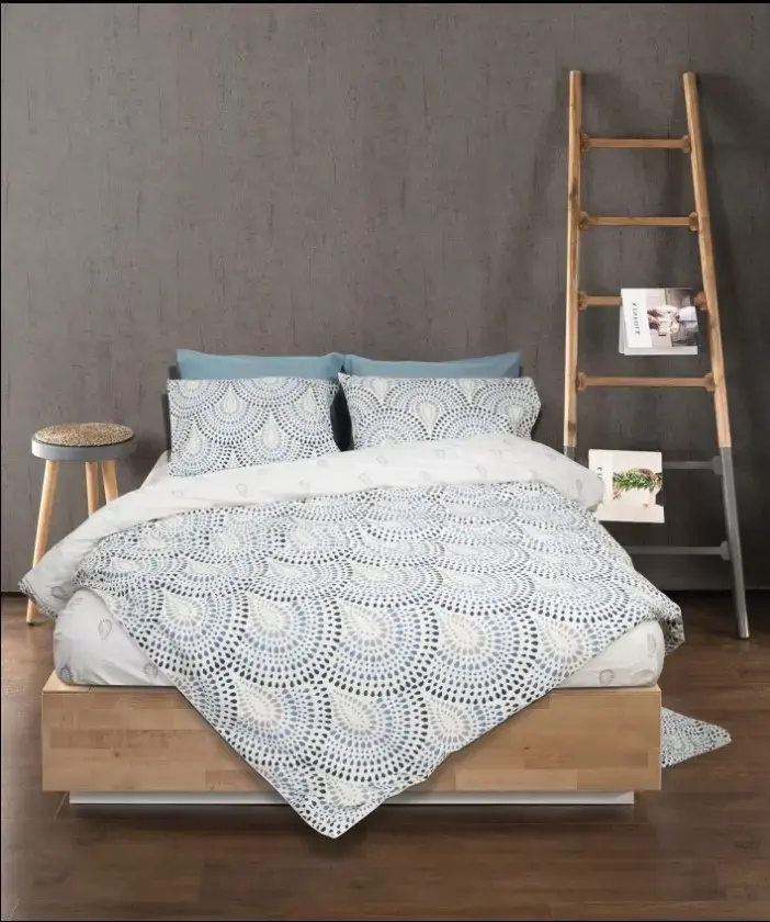 Σετ σεντόνια εμπριμέ Σχ. Oriental 80% cotton-20% polyester 240x260cm