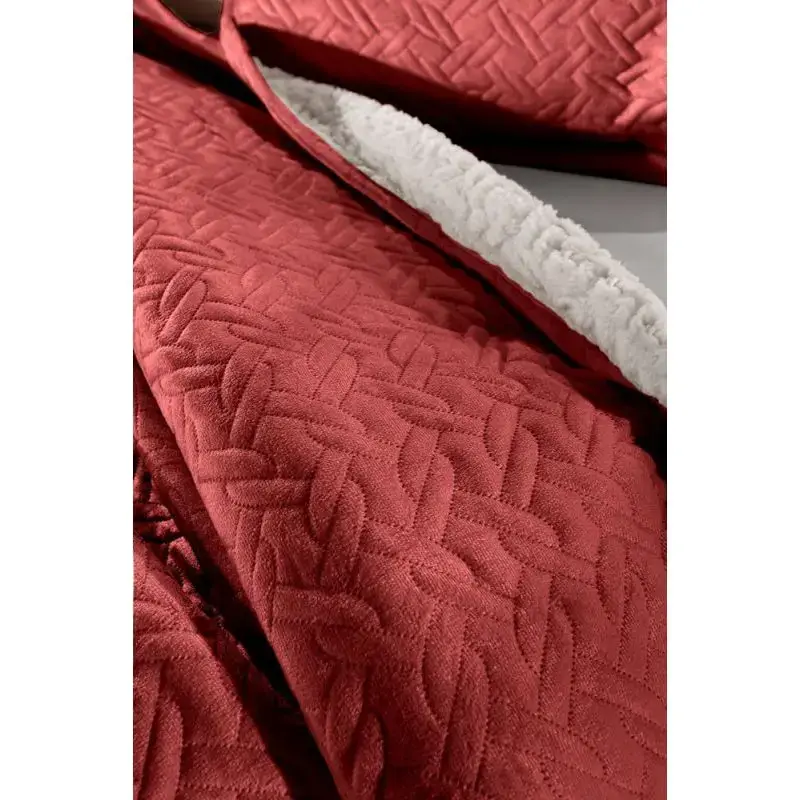 ΣΕΤ ΜΑΞΙΛΑΡΟΘΗΚΕΣ RISTRETTO ROSSO 50X70εκ.