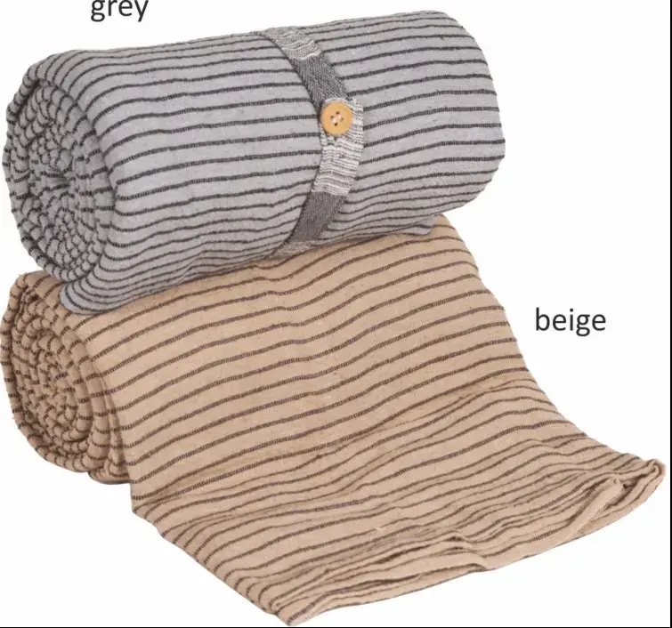 Ριχτάρι Σχ. Matcho 80%cotton - 20% polyester Grey 180x250cm