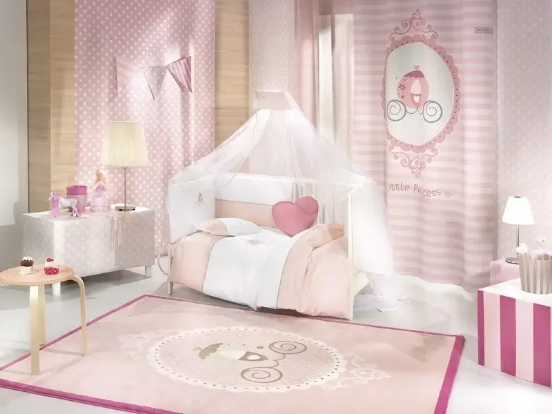 ΣΕΤ ΣΕΝΤΟΝΙΑ BEBE CORONA 3ΤΜΧ (110X170-110X160-30X40)