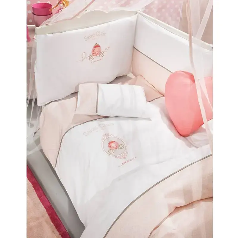 ΣΕΤ ΣΕΝΤΟΝΙΑ BEBE CORONA 3ΤΜΧ (110X170-110X160-30X40)
