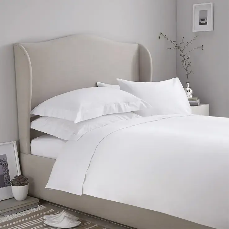 Παπλωματοθήκη LUX TC 144 κλωστών 50% cotton - 50% polyester 160x240cm