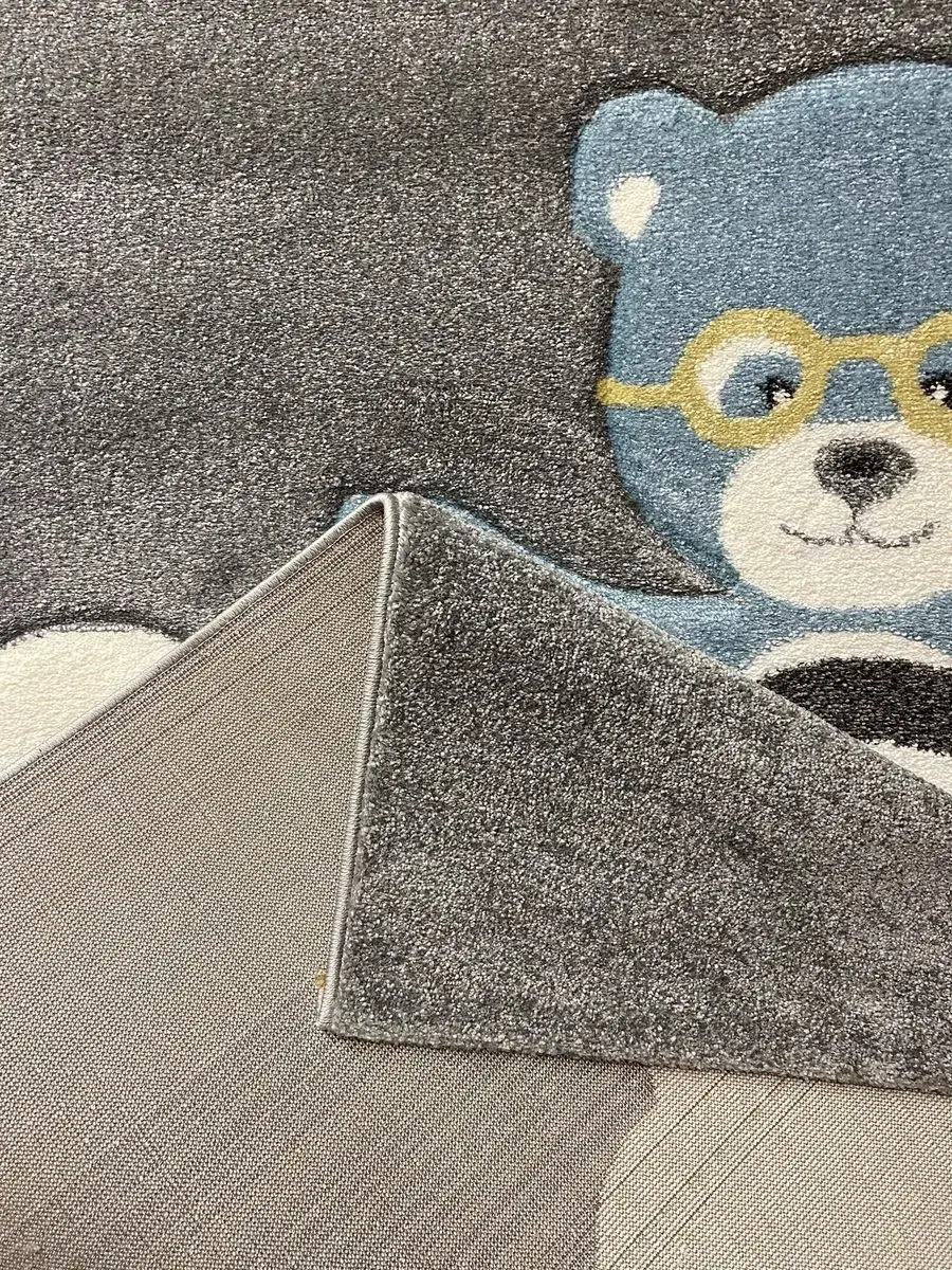 Παιδικό Χαλί Kids 8340A Blue 133X190  KoulisCarpets