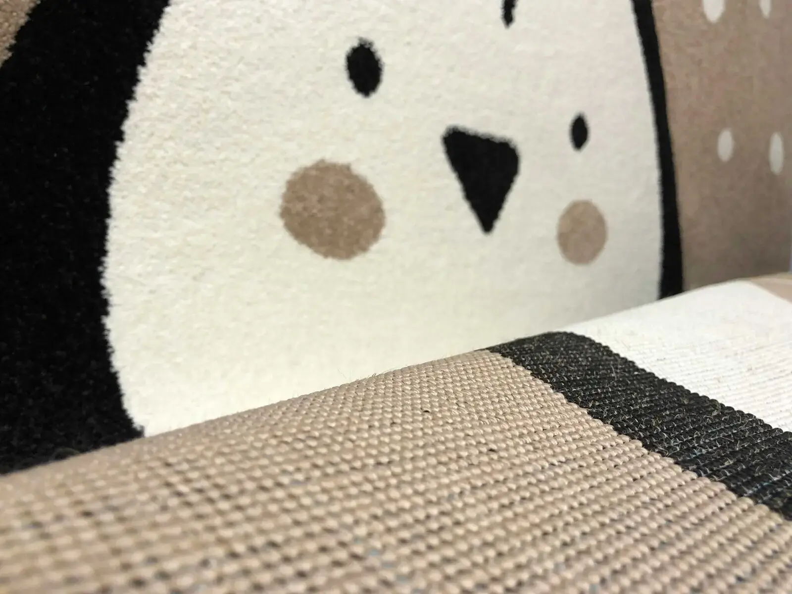 Παιδικό Χαλί Kids 1328a Beige 133X190  KoulisCarpets