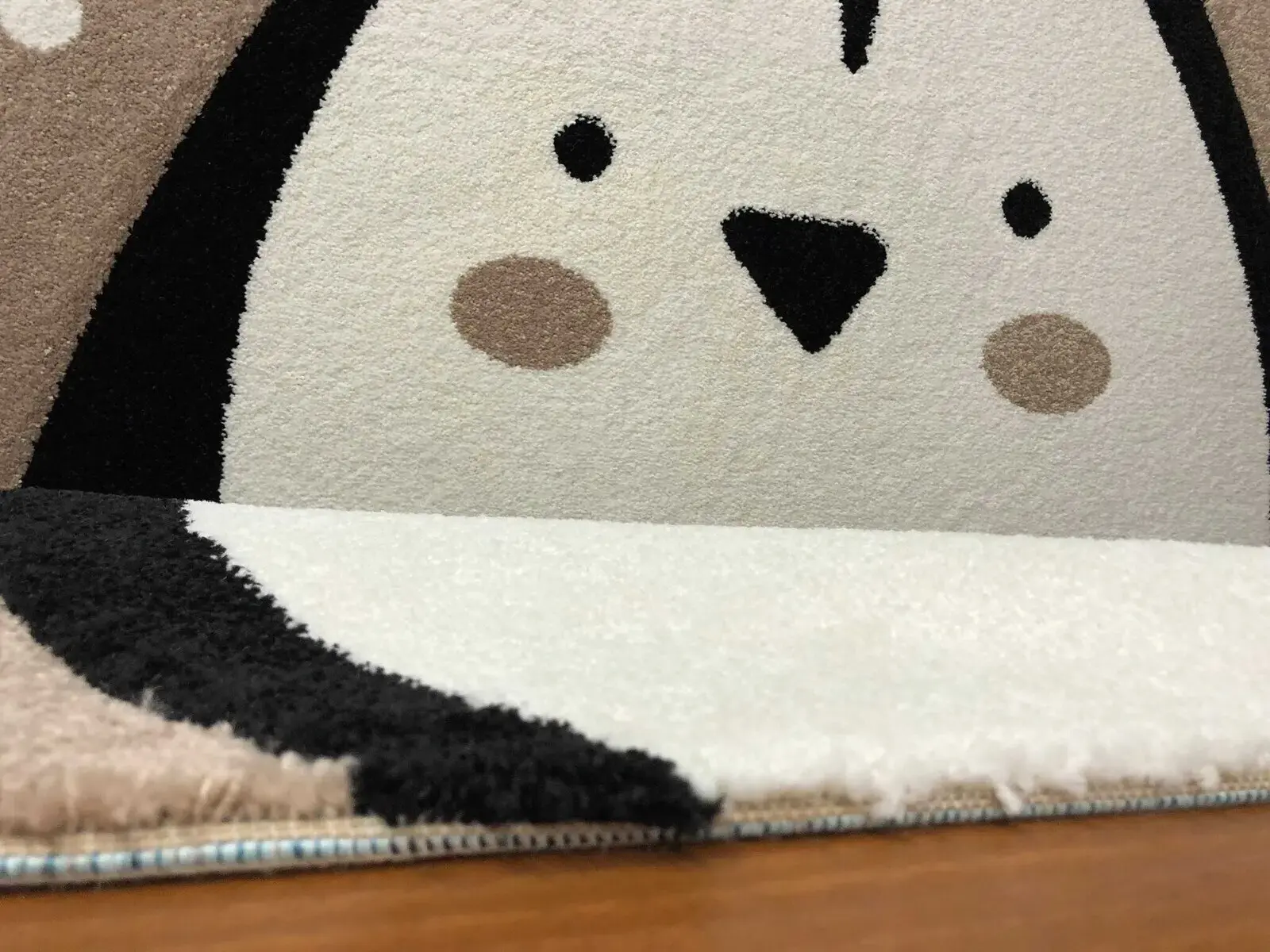 Παιδικό Χαλί Kids 1328a Beige 133X190  KoulisCarpets