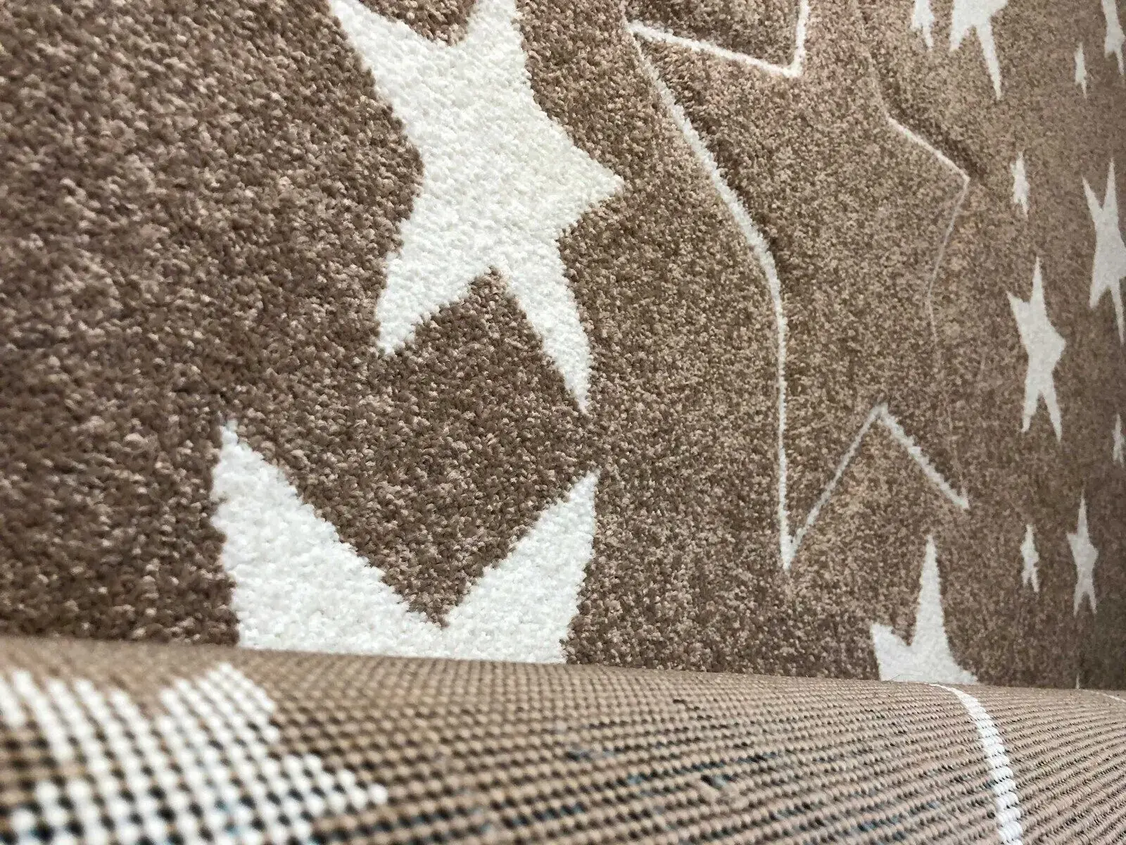 Παιδικό Χαλί Kids 1325a Beige 133X190  KoulisCarpets