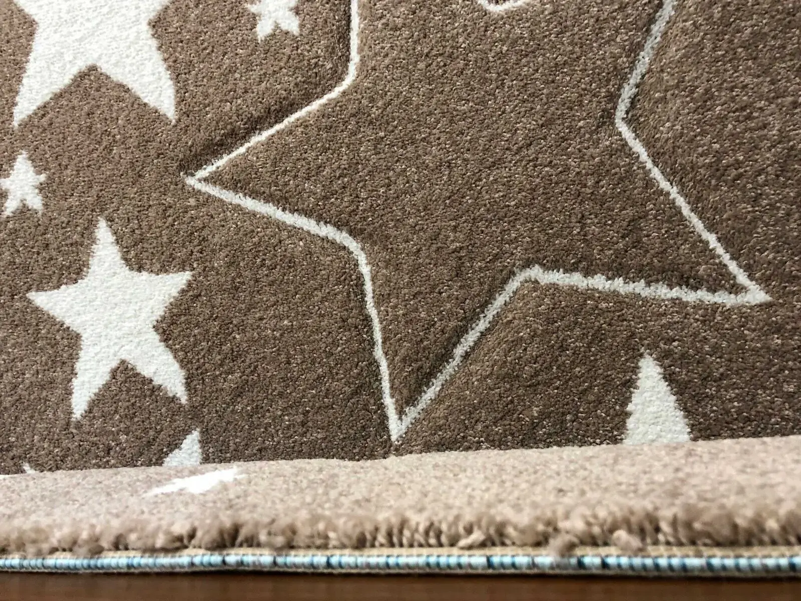Παιδικό Χαλί Kids 1325a Beige 133X190  KoulisCarpets