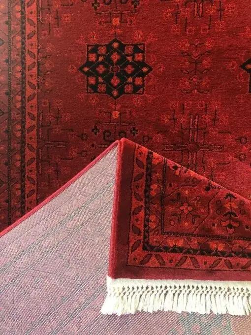 Χαλί Afghan 8127h Σετ Κρεβατοκάμαρας  KoulisCarpets