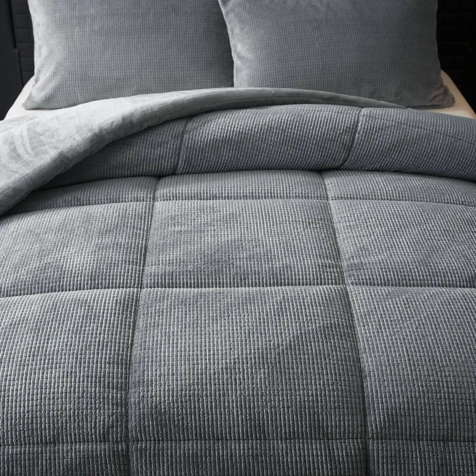 Cassiano (Lt Grey) Κουβέρτα/Πάπλωμα LT-Grey 220x240