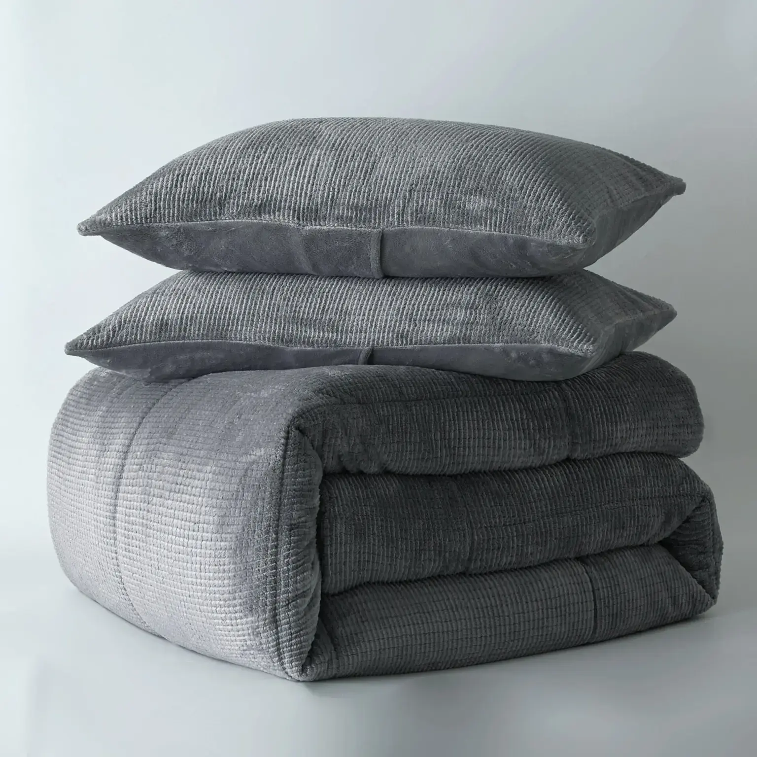 Cassiano (Lt Grey) Κουβέρτα/Πάπλωμα LT-Grey 160x240