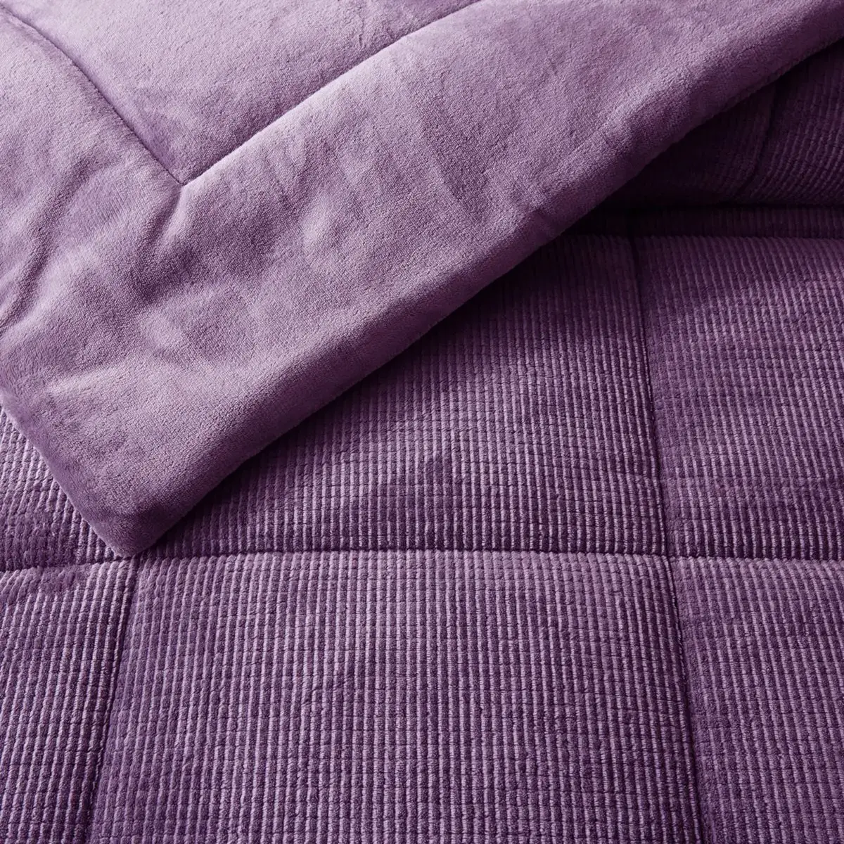 Cassiano (Purple) Κουβέρτα/Πάπλωμα 220x240