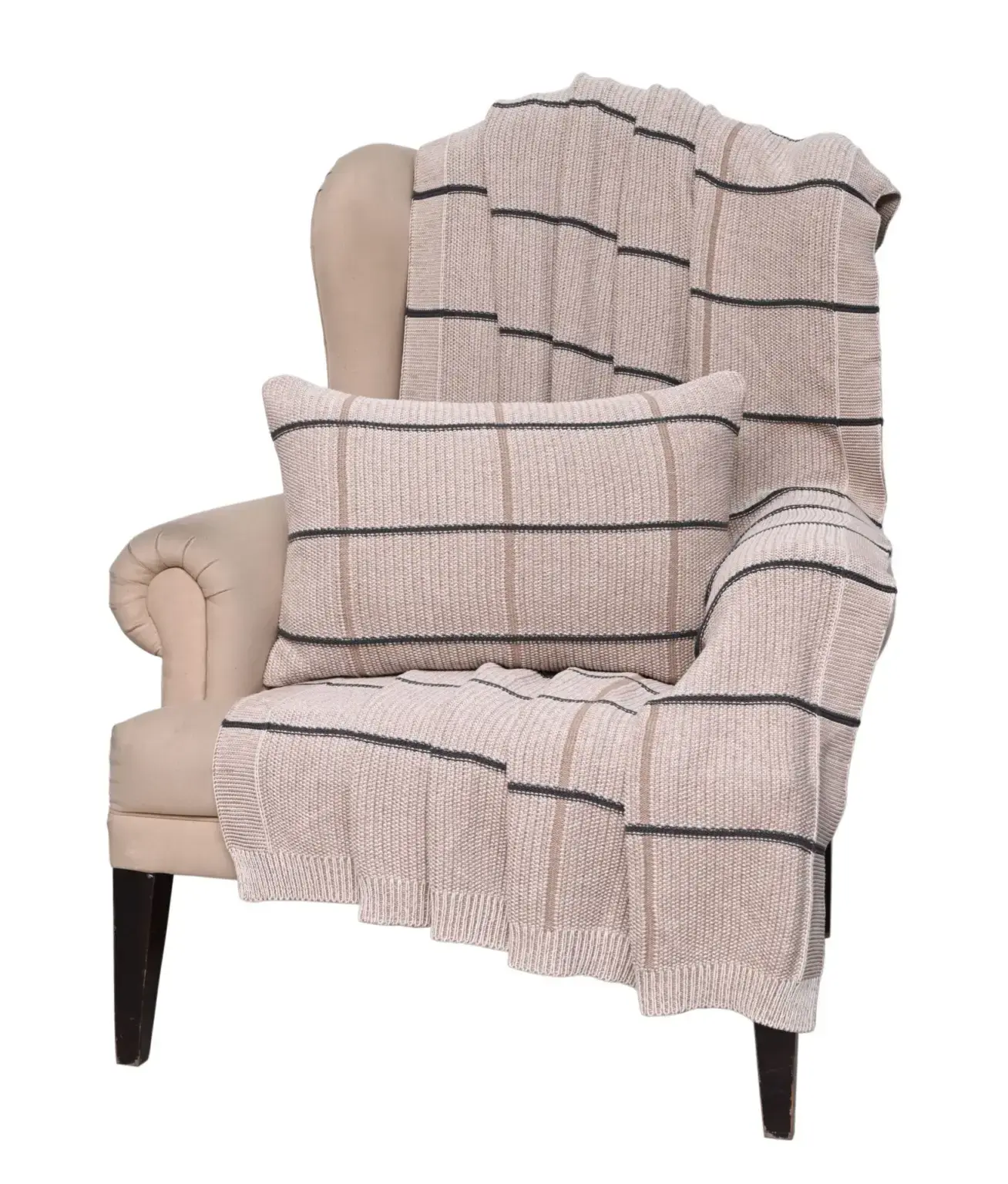 Mini Moss Cushion with polyfiller (Multi) Cushion 50x50