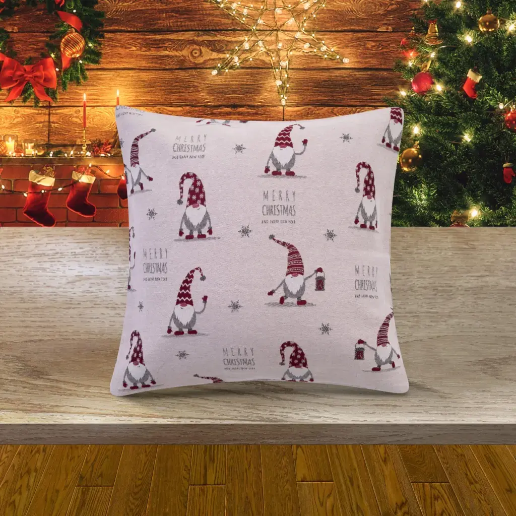 Stofa Gnomes Μαξιλάρι 45x45