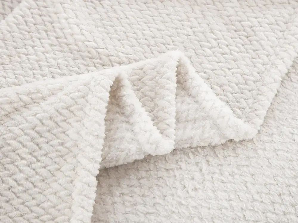 Κουβέρτα Fleece JF09 Cream 220x240