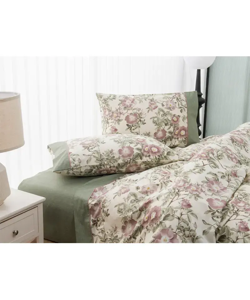 Lila (ΣΕΤ ΣΕΝΤΟΝΙΑ Υ/Δ 245x270 + 2 ΜΑΞ/ΘΗΚΕΣ 50x75) 220TC