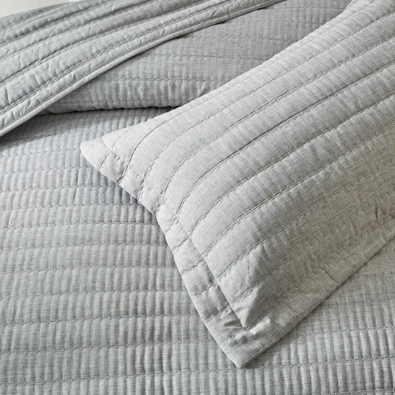 Da Capo (Grey) Μαξ/θήκες 50x70/2τεμ