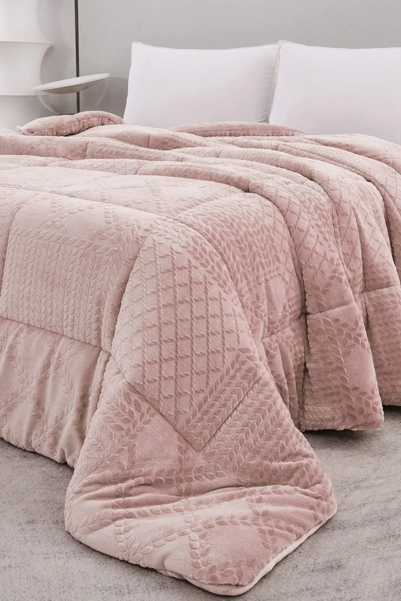 Prestige (Pink) Κουβέρτα/Πάπλωμα 220x240