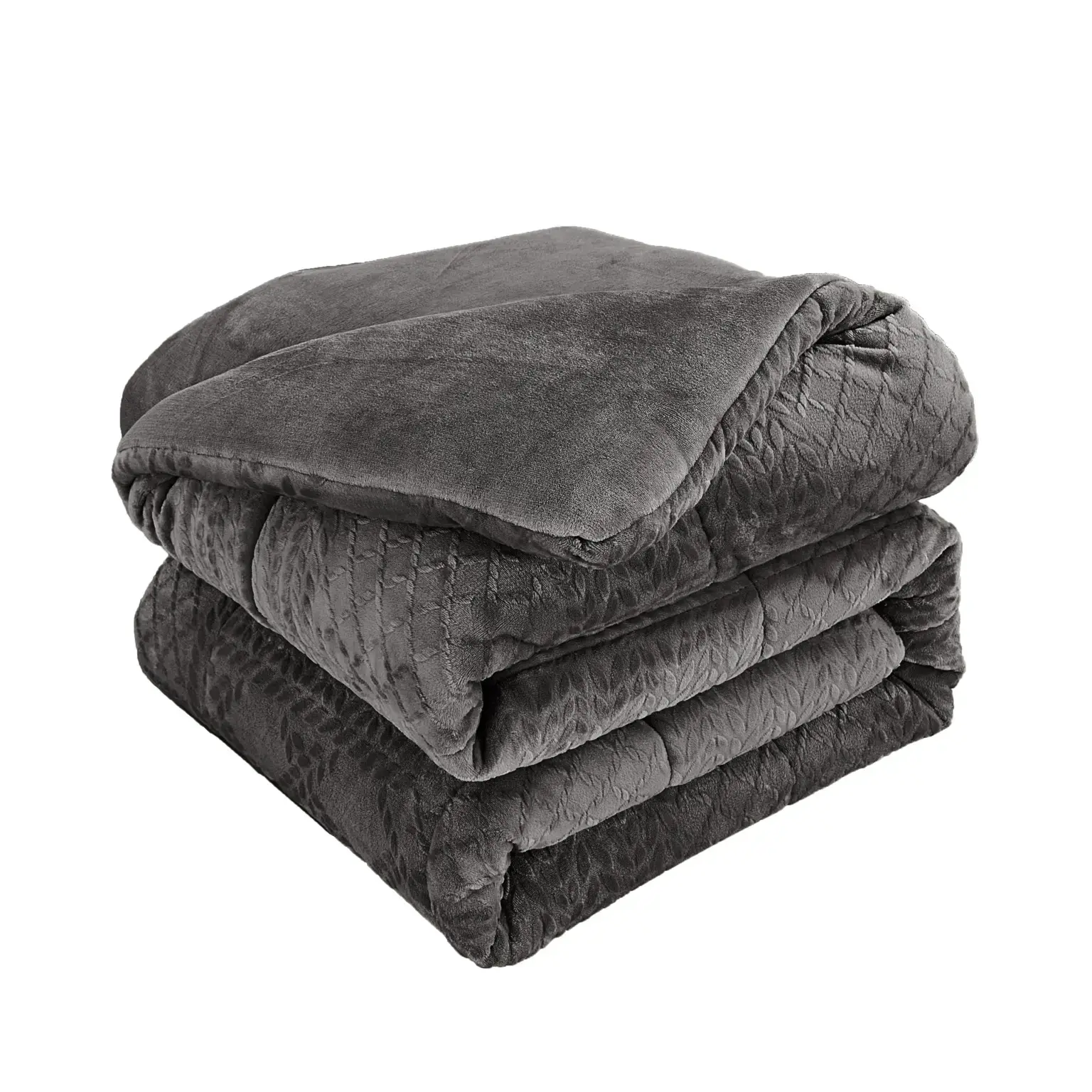 Prestige (Dark Grey) Κουβέρτα/Πάπλωμα 220x240