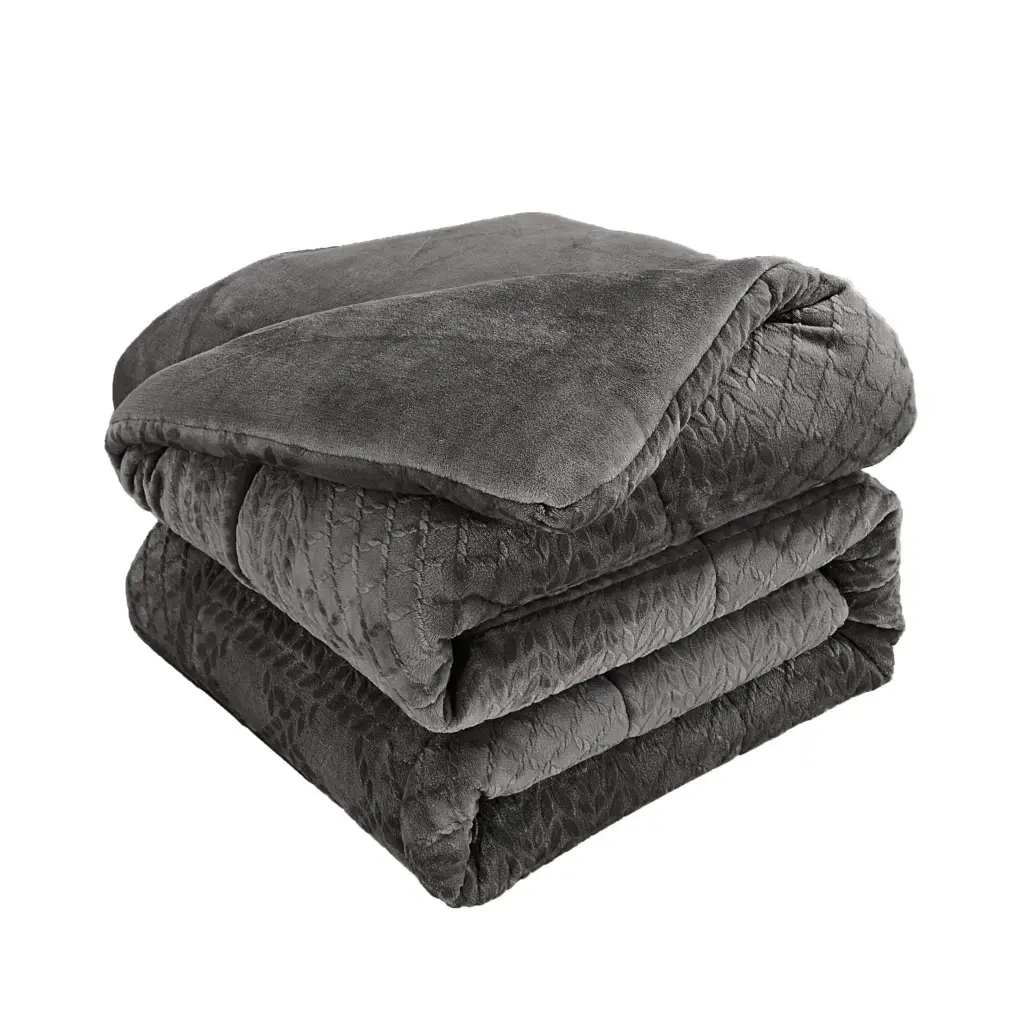Prestige (Dark Grey) Κουβέρτα/Πάπλωμα 260x240