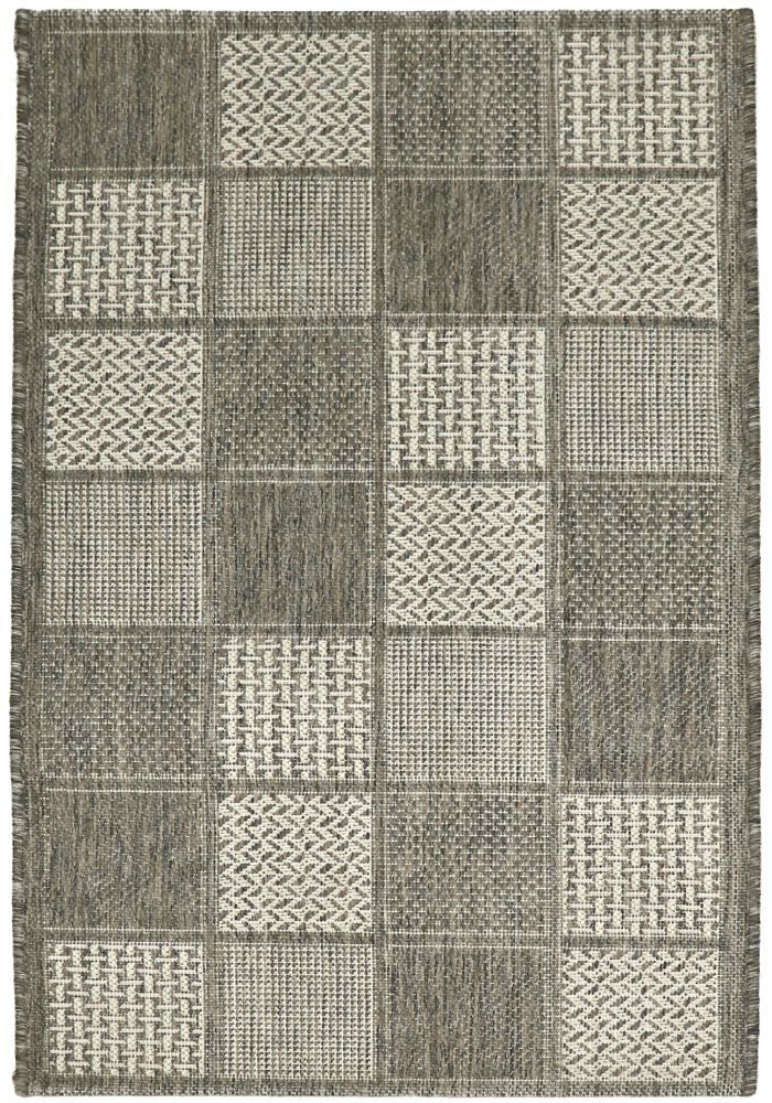 Χαλί ψάθα seasons 3091 BEIGE 200x240εκ.