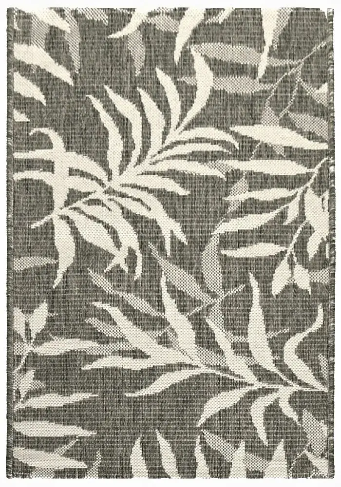 Χαλί ψάθα seasons 5568 BEIGE 133x190εκ.