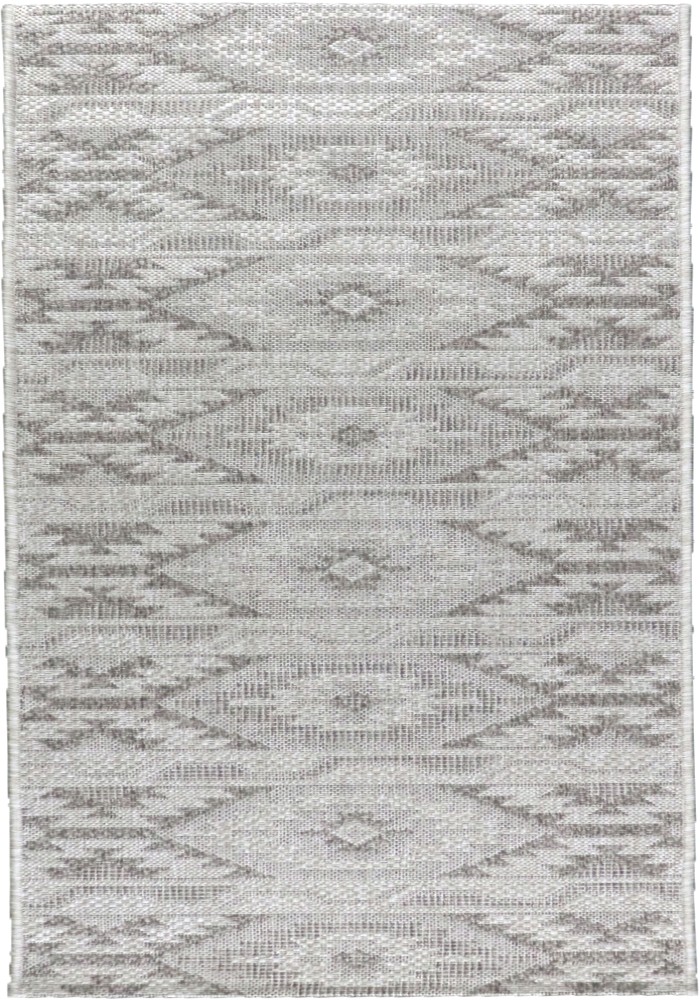 Χαλί ψάθα seasons 609 BEIGE 133x190εκ.