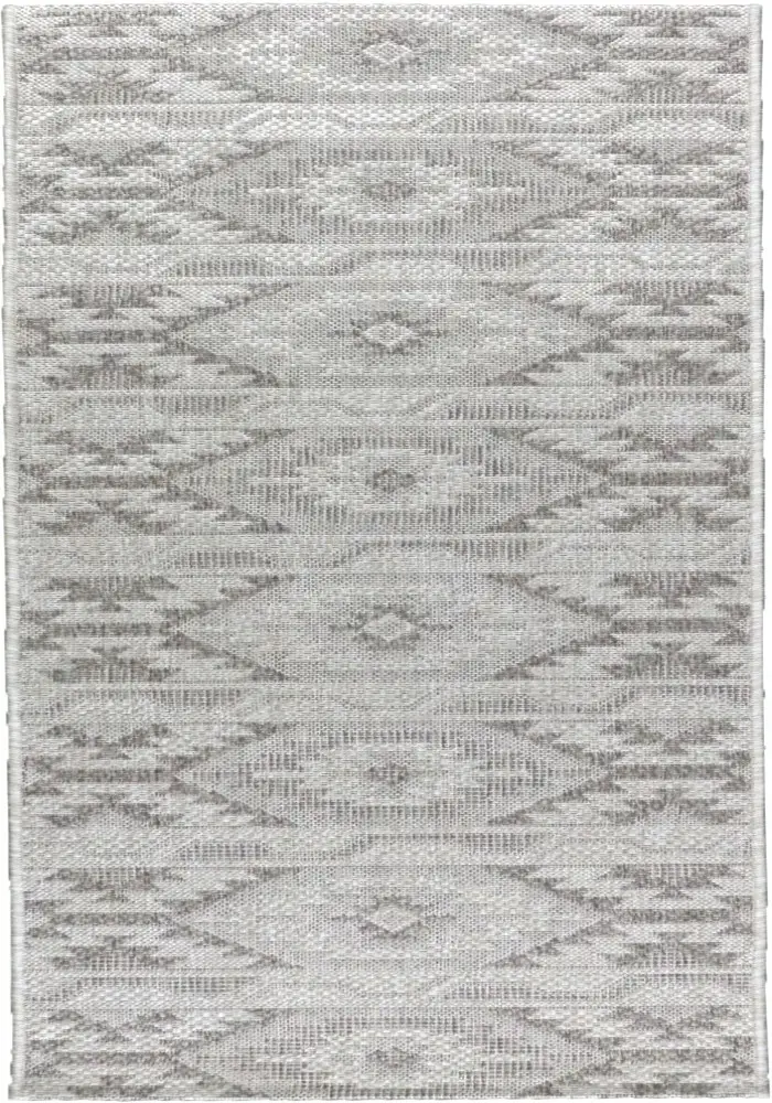 Χαλί ψάθα seasons 609 BEIGE 133x190εκ.