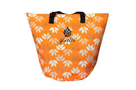 ΤΣΑΝΤΑ ΘΑΛΑΣΣΗΣ YSATIS 58X38X30CM ORANGE
