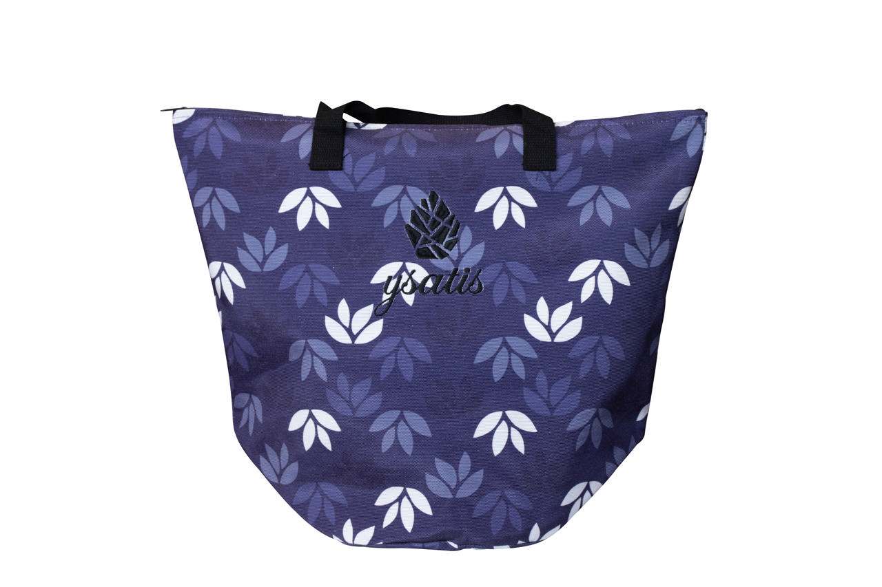 ΤΣΑΝΤΑ ΘΑΛΑΣΣΗΣ YSATIS 58X38X30CM BLUE