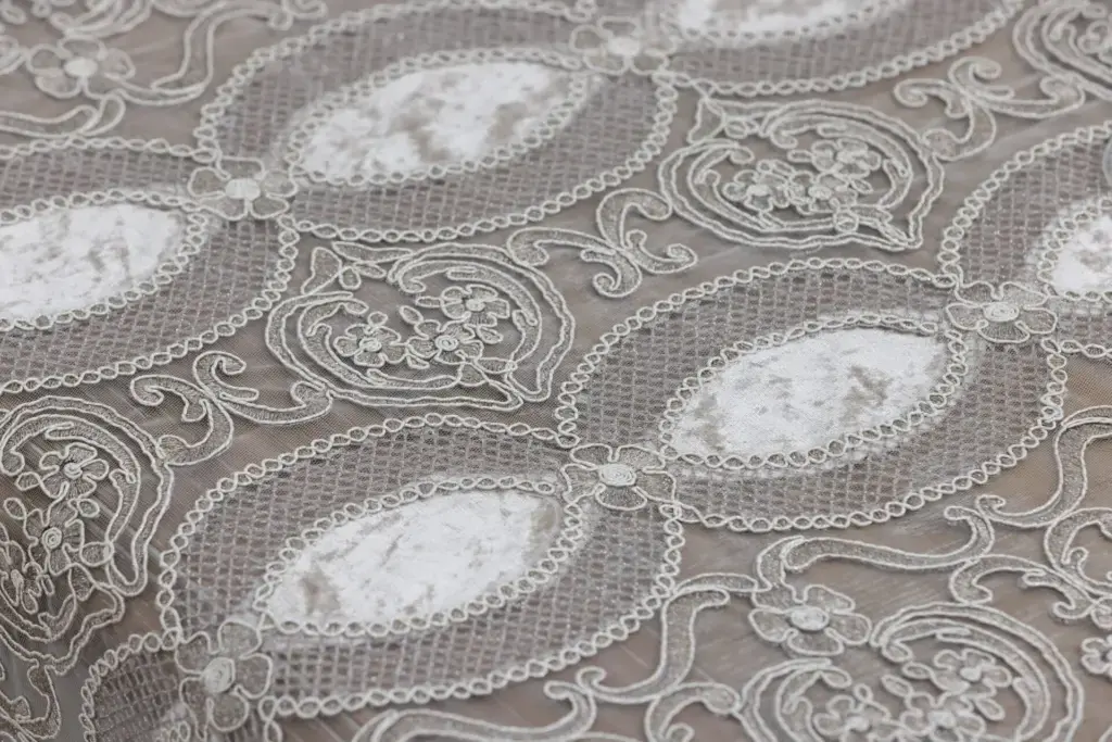 PLS-TB1157 (Lt coffee) Table linen Τραβέρσα 40x150