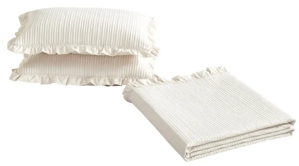 ARMONY Κουβερλί (Cream) Bedspread 220x240