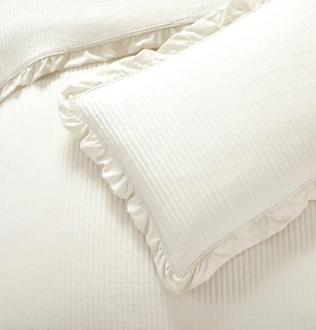 ARMONY Κουβερλί (Cream) Bedspread 220x240
