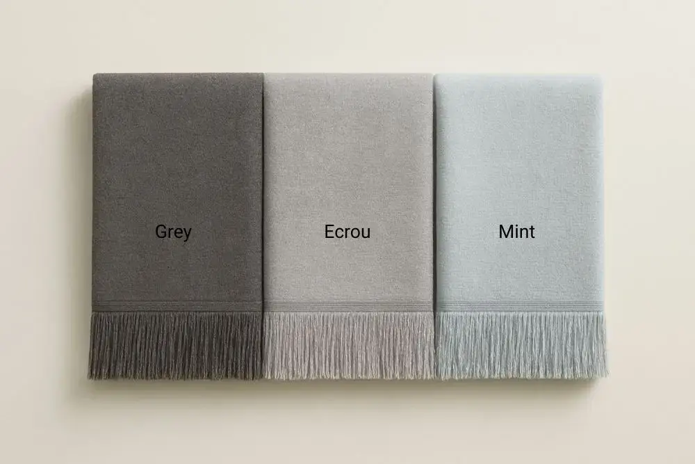 Τριθέσιο 170x290cm Mint Ριχτάρι Σχ. Louma 30% cotton – 70% polyester