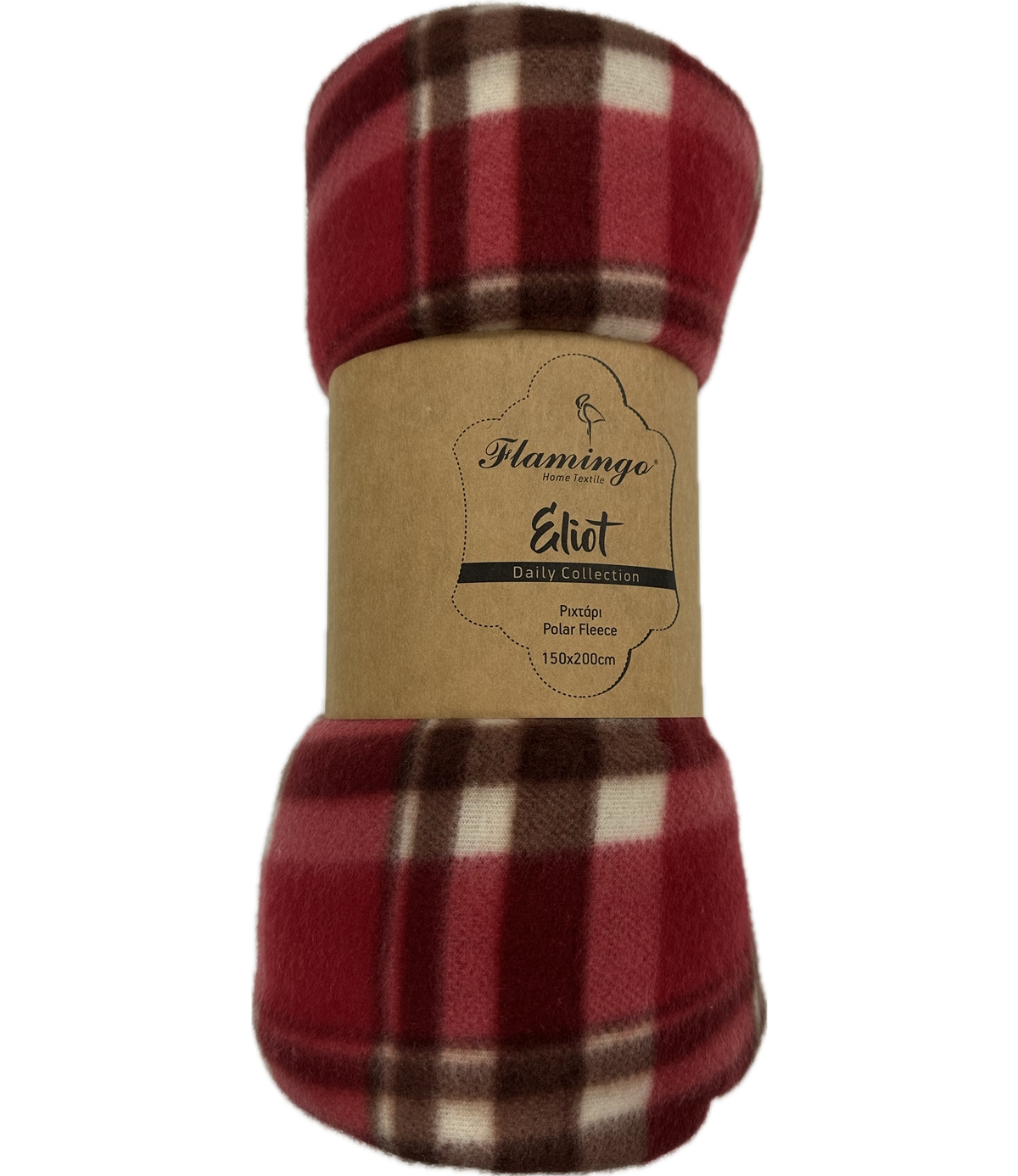 Eliot polar fleece κουβέρτα 150x200 cm