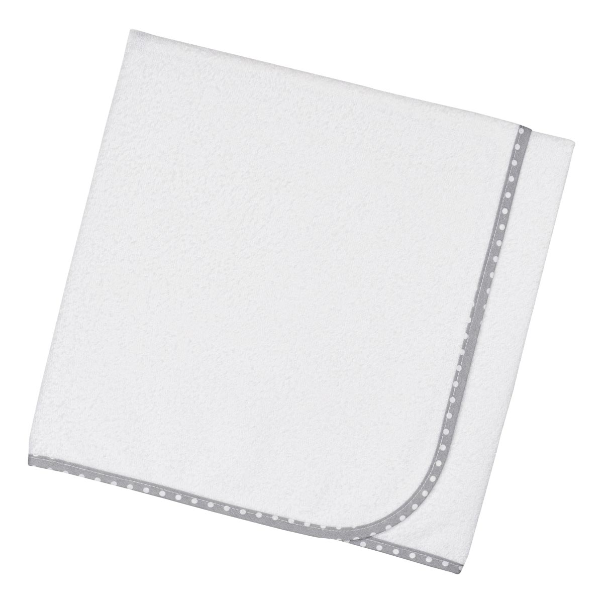 Σελτές 60×90, με ρέλι γκρι πουά