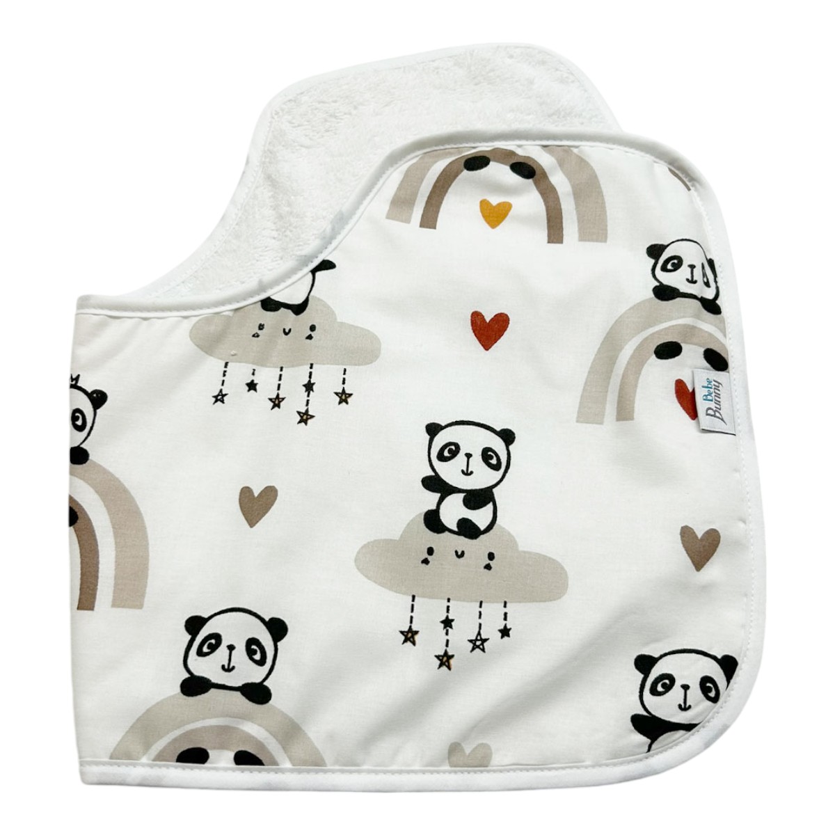 Λαβέτα πετσετέ (25×50), Panda