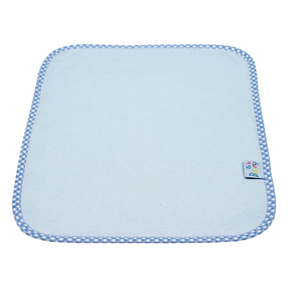 Λαβέτα φροτέ διπλής όψης (25x33cm), σιέλ