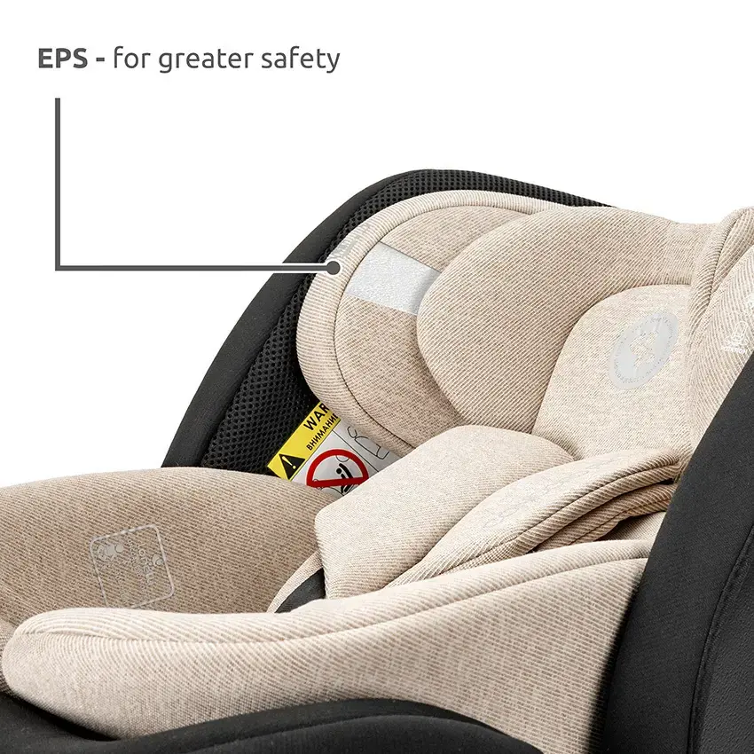 CAR SEAT CONCORD PRO BEIGE i-Size ISOFIX 40-150CM