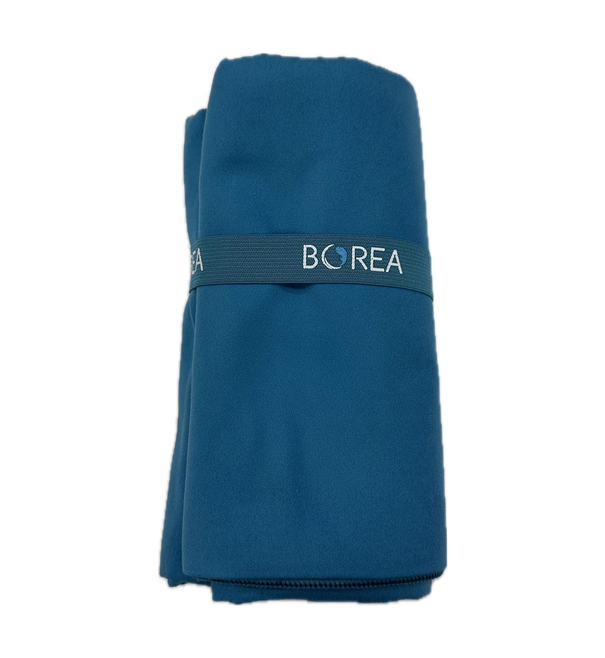 Πετσέτα γυμναστηρίου Microfiber Quick Dry Wave Τιρκουάζ