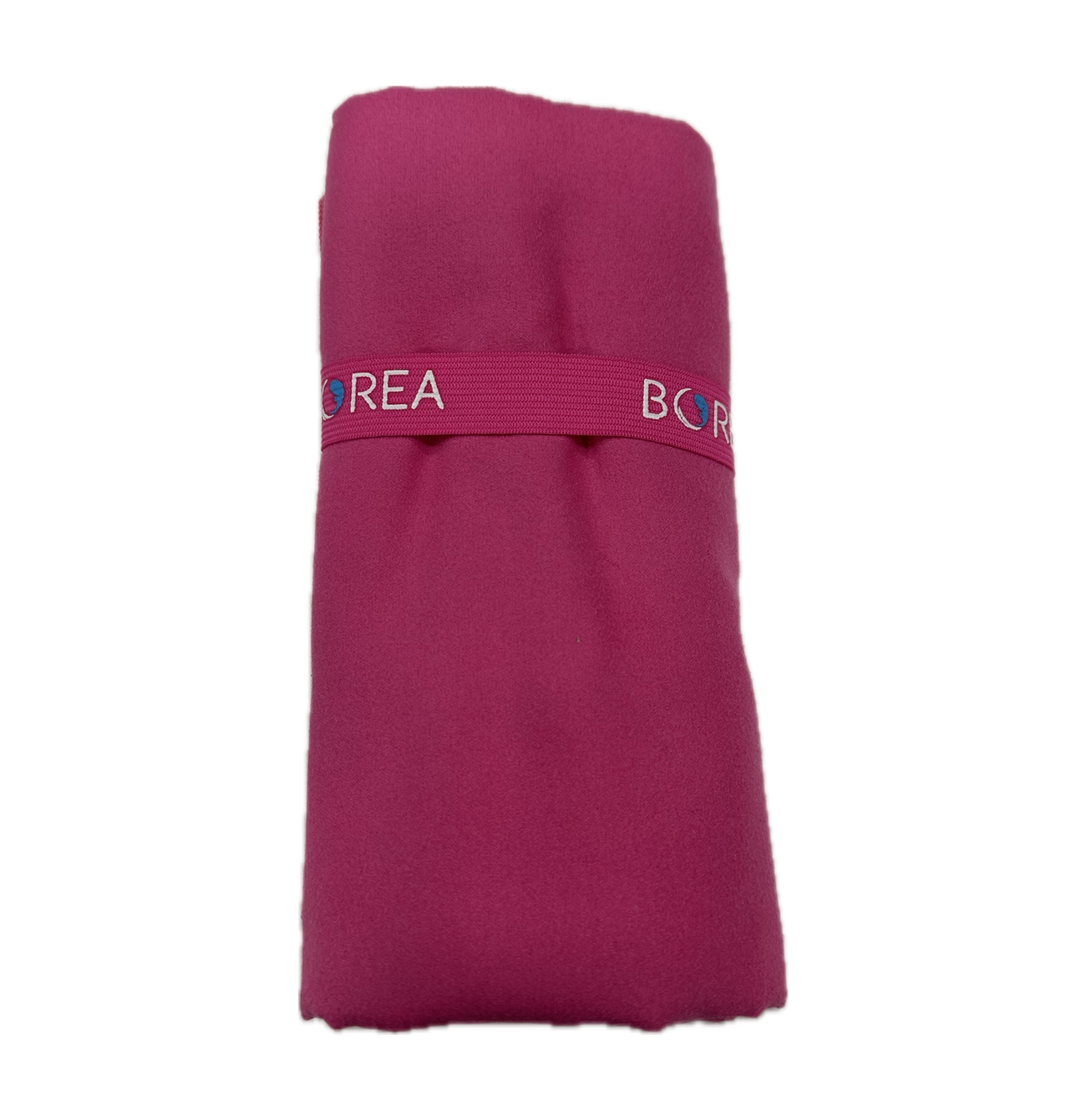 Πετσέτα γυμναστηρίου Microfiber Quick Dry Wave Φουξ