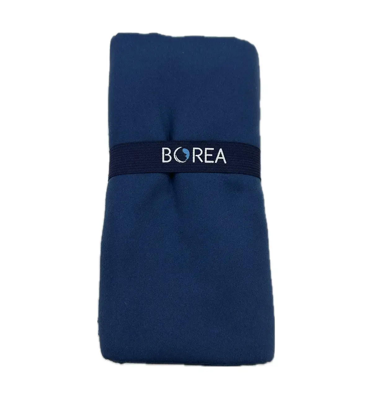 Πετσέτα γυμναστηρίου Microfiber Quick Dry Wave Μπλε